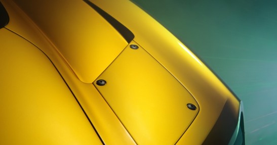 Willys Interlagos Coupe