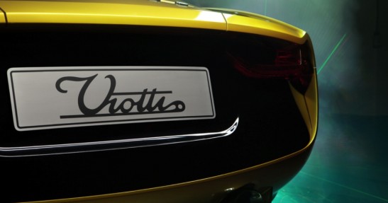 Willys Interlagos Coupe