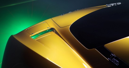 Willys Interlagos Coupe