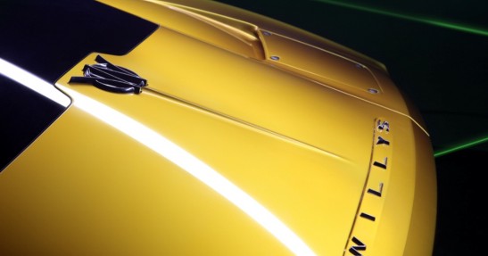 Willys Interlagos Coupe