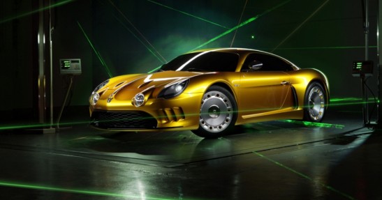 Willys Interlagos Coupe