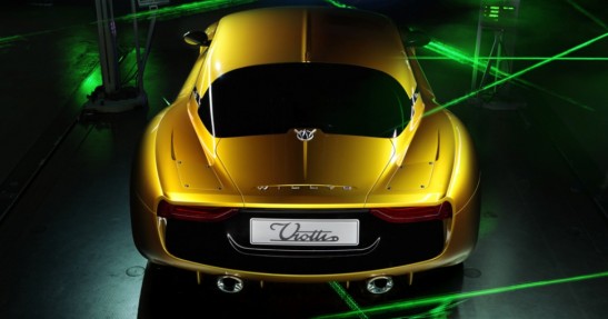 Willys Interlagos Coupe