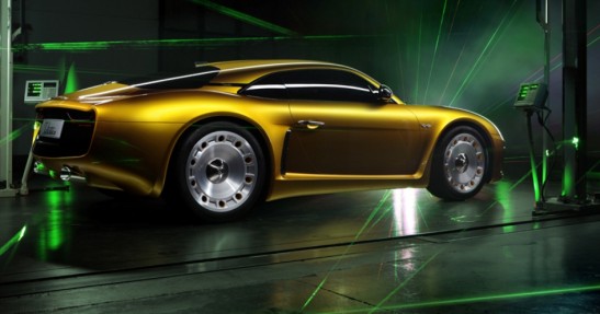 Willys Interlagos Coupe