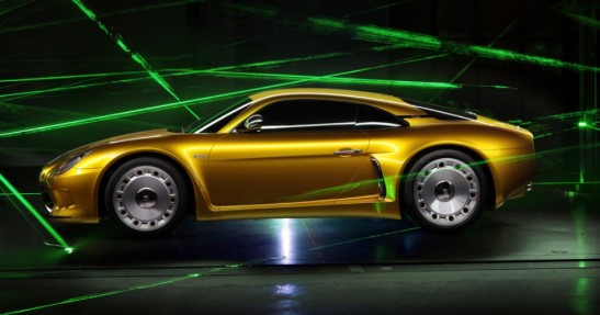 Willys Interlagos Coupe