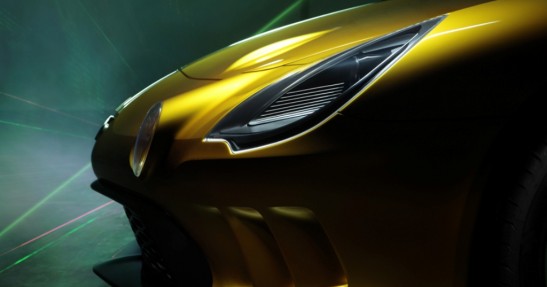 Willys Interlagos Coupe