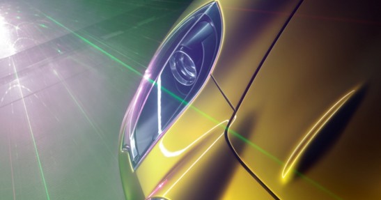 Willys Interlagos Coupe