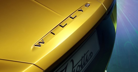 Willys Interlagos Coupe