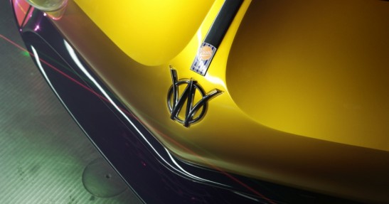 Willys Interlagos Coupe