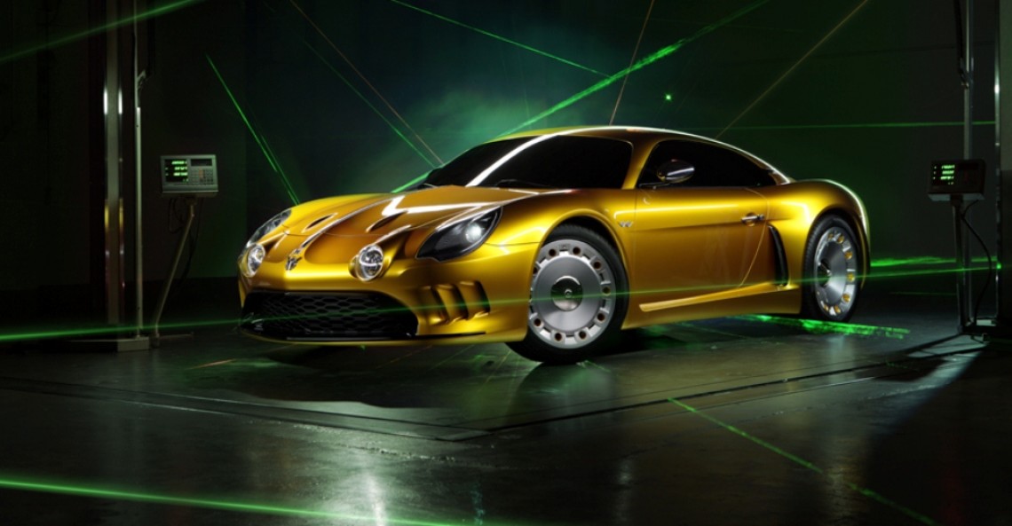 Willys Interlagos Coupe