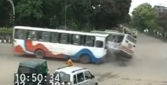 Niebezpieczny wypadek w Bangladeszu