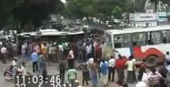 Niebezpieczny wypadek w Bangladeszu