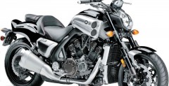 Nowa Yamaha V-max 2009