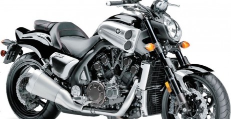 Nowa Yamaha V-max 2009