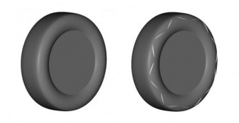 Yokohama chce stworzyć opony wyposażone w niewielkie 