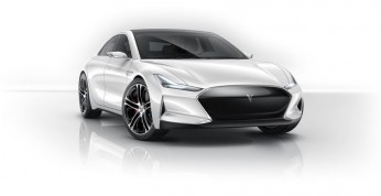 Youxia X, czyli chińska alternatywa dla Tesli Model S