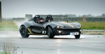 Zenos sprzedał już 100 egzemplarzy modelu E10 R