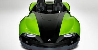 Zenos E10 S - nowa wersja torowej zabawki