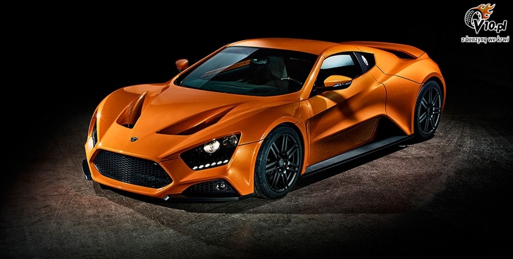 Zenvo ST1