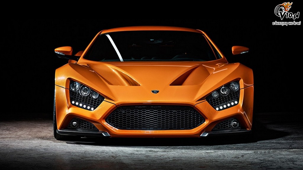 Zenvo ST1