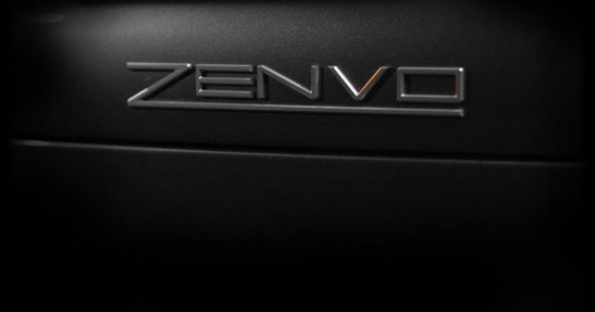 Zenvo ST1