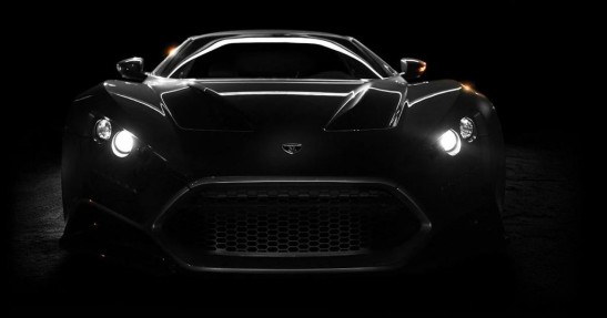 Zenvo ST1