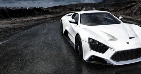 Zenvo ST1