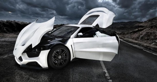 Zenvo ST1