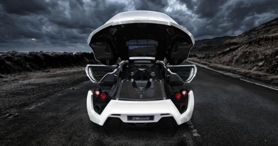 Zenvo ST1