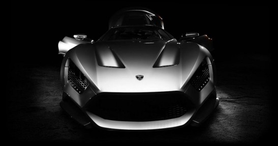 Zenvo ST1