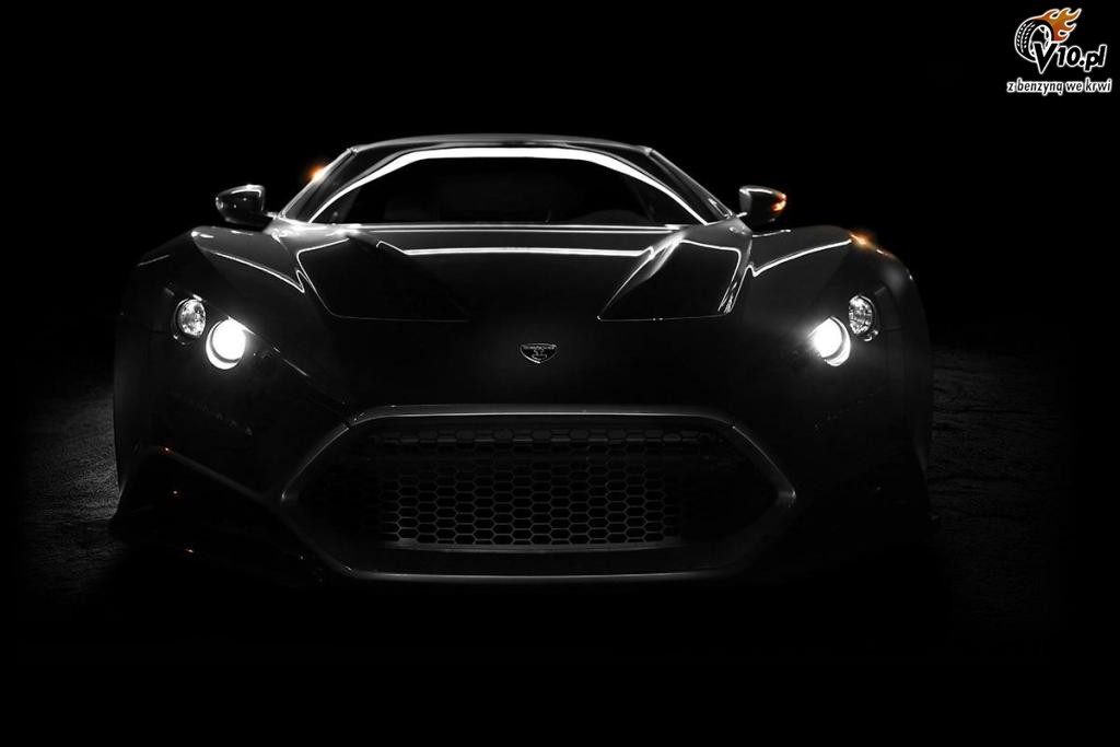 Zenvo ST1