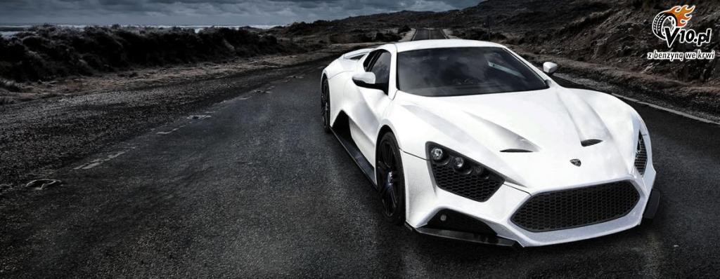 Zenvo ST1