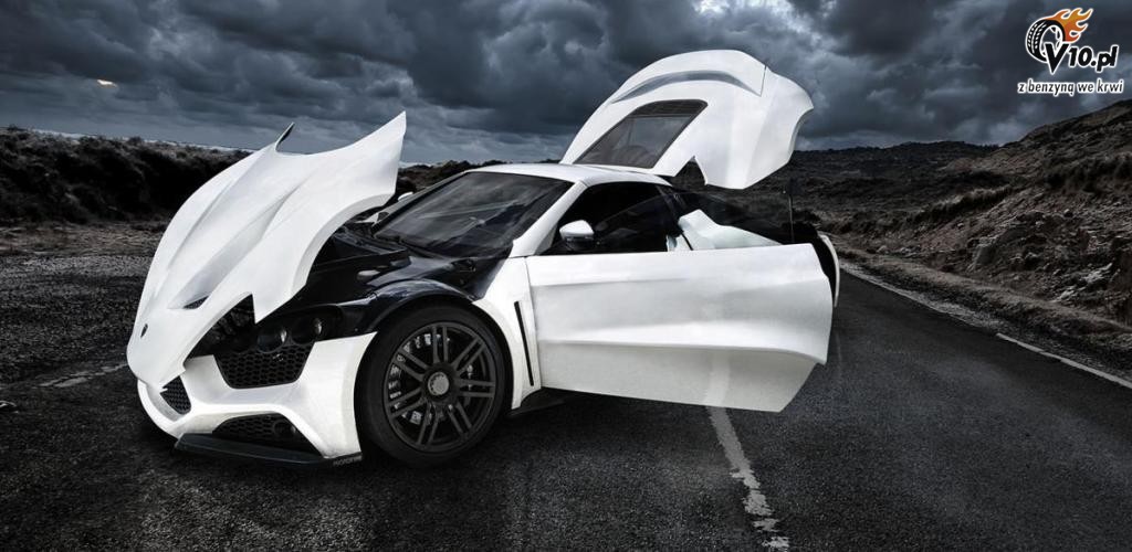 Zenvo ST1