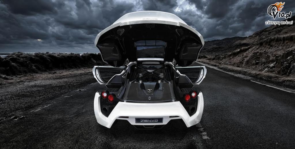 Zenvo ST1