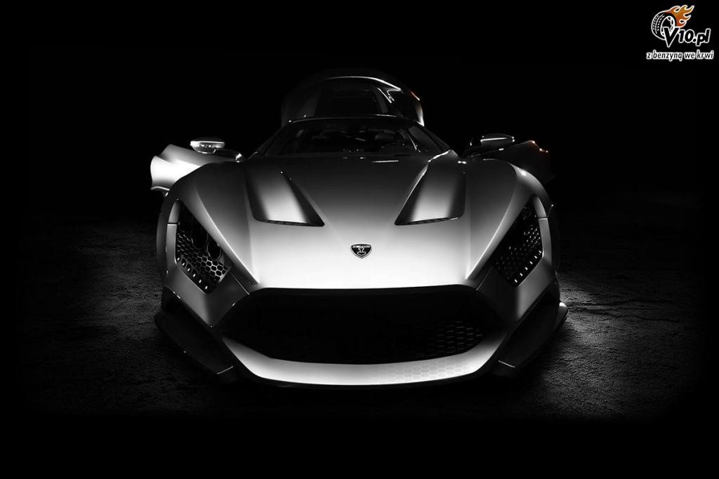Zenvo ST1