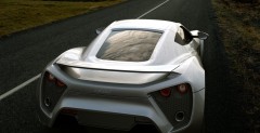 Zenvo ST1 50 S