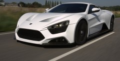 Zenvo ST1 50 S