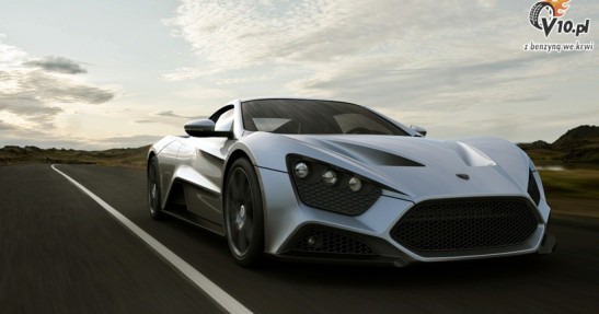 Zenvo ST1