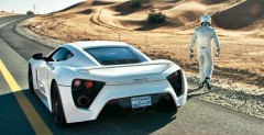 Zenvo ST1 - Top Gear