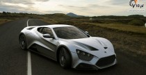 Zenvo ST1: 1100 KM po dusku!