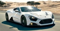 Zenvo ST1 - Top Gear