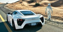 Zenvo ST1 - Top Gear