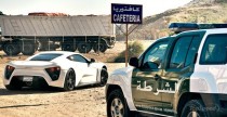 Zenvo ST1 - Top Gear