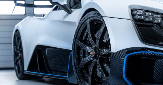 Zenvo TSR-S