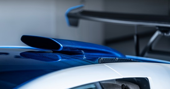 Zenvo TSR-S