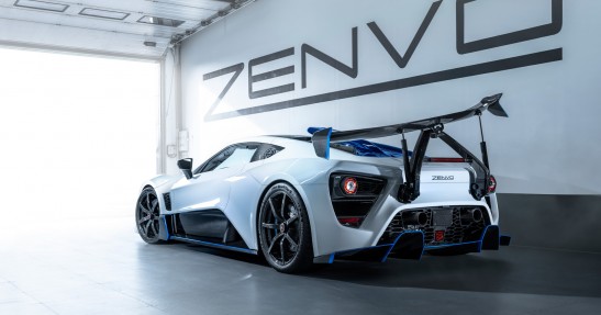 Zenvo TSR-S