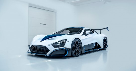 Zenvo TSR-S