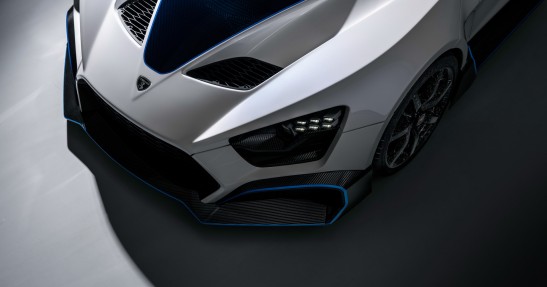 Zenvo TSR-S