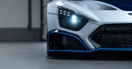 Zenvo TSR-S