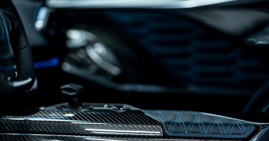 Zenvo TSR-S