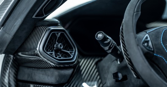 Zenvo TSR-S